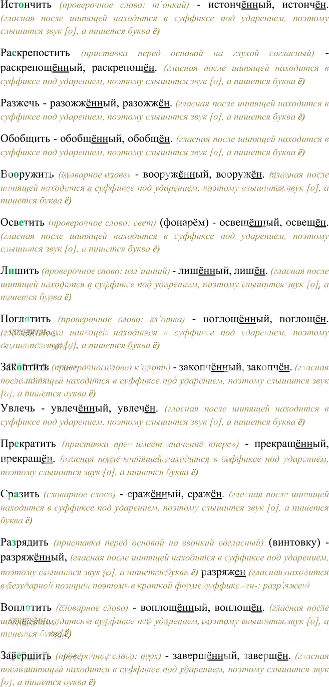 Иллюстрация к решению «ГДЗ по Русскому языку 7 Класс Часть 1 Номер 236 Ладыженская, Баранов - Подробные Ответы», 1